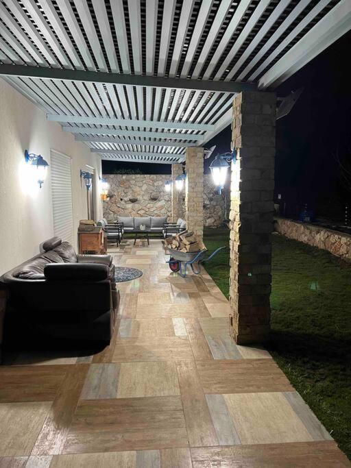 فيلا אחוזת היניבים Yaniv Estate Nurit المظهر الخارجي الصورة