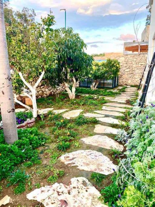 فيلا אחוזת היניבים Yaniv Estate Nurit المظهر الخارجي الصورة