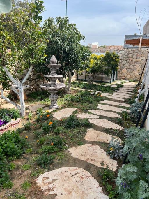 فيلا אחוזת היניבים Yaniv Estate Nurit المظهر الخارجي الصورة